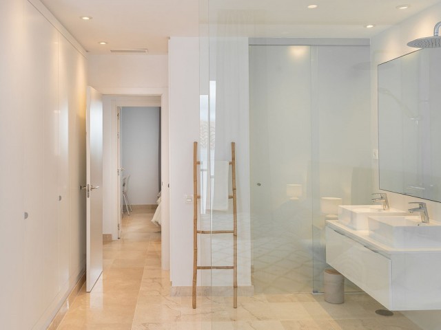 3 Slaapkamer Appartement in El Paraiso