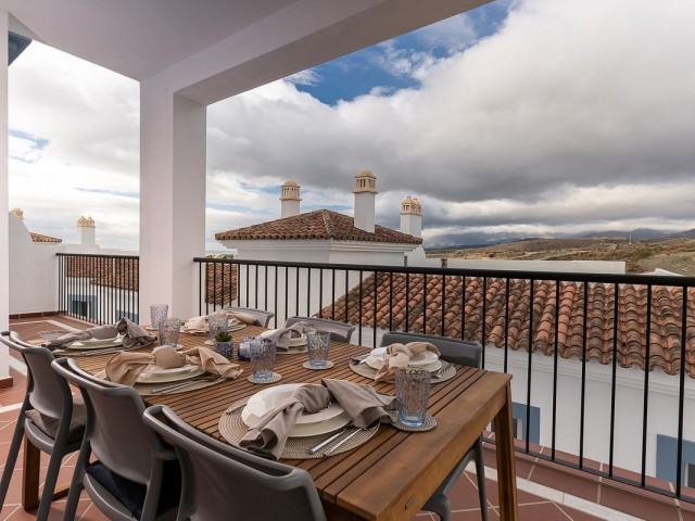 3 Slaapkamer Appartement in El Paraiso