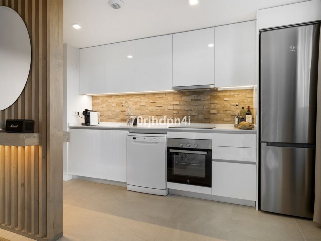2 Bedrooms Apartment in Estepona