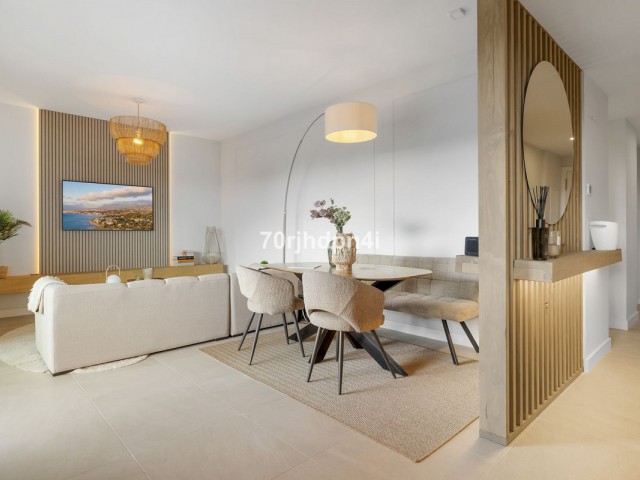 2 Bedrooms Apartment in Estepona