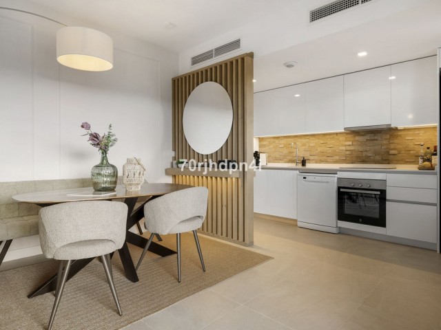 2 Bedrooms Apartment in Estepona