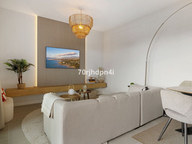 2 Bedrooms Apartment in Estepona