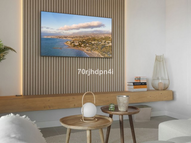 2 Bedrooms Apartment in Estepona