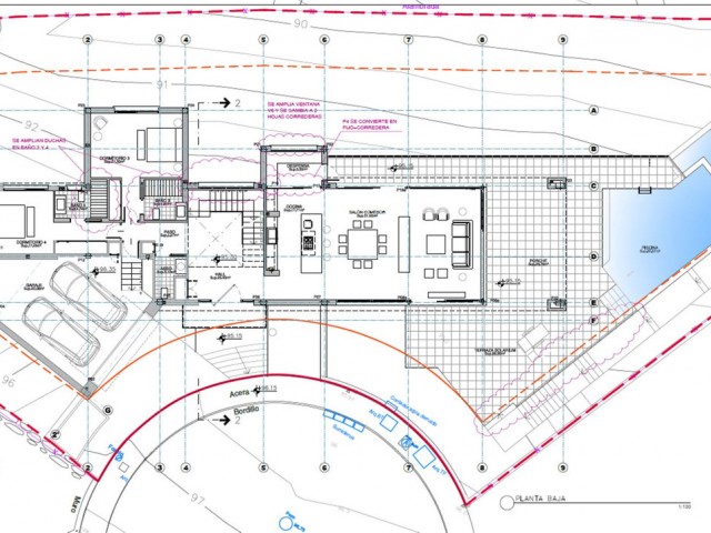 6 Slaapkamer Villa in La Cala Golf