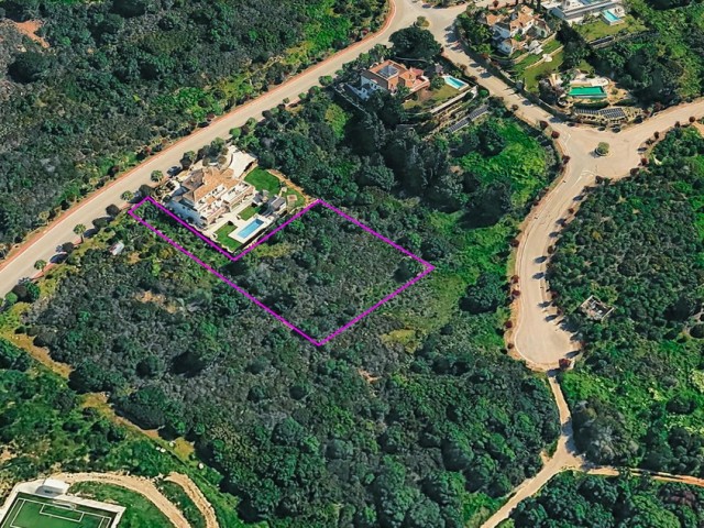  Grundstück in Sotogrande