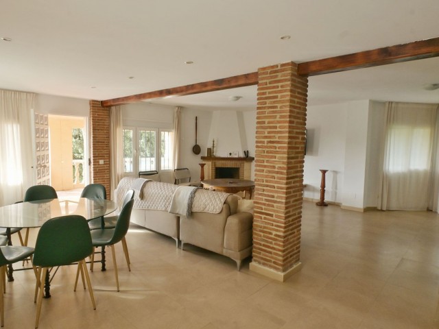 7 Schlafzimmer Villa in Campo Mijas