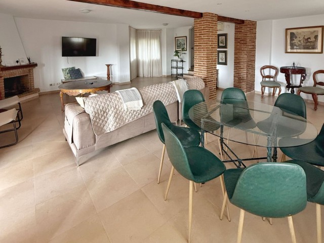 7 Schlafzimmer Villa in Campo Mijas