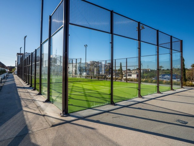 2 Schlafzimmer Apartment in Bel Air