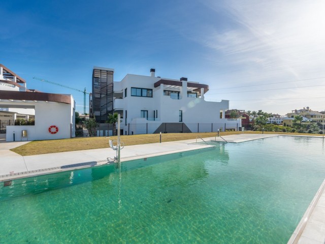 2 Schlafzimmer Apartment in Bel Air