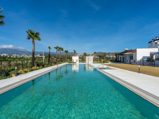 2 Sovrums Lägenhet i Bel Air