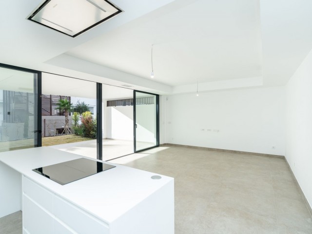 2 Sovrums Lägenhet i Bel Air