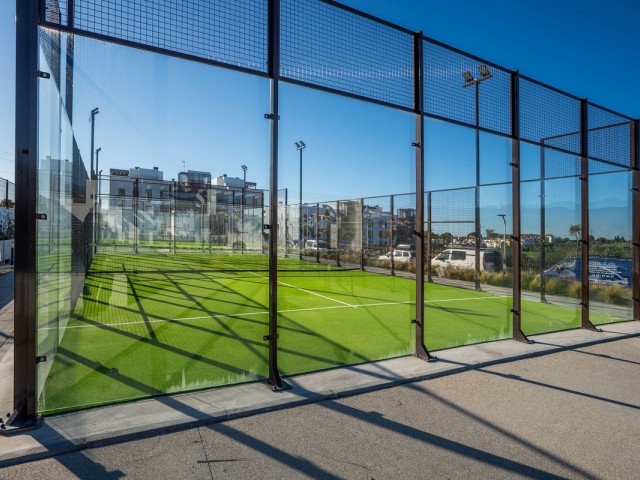 2 Sovrums Lägenhet i Bel Air