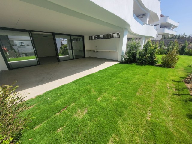 2 Sovrums Lägenhet i Bel Air