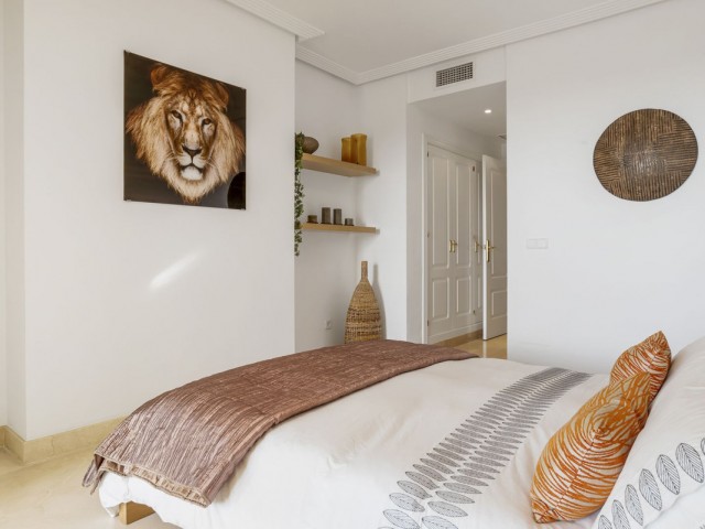 Appartement avec 2 Chambres  à Los Arqueros