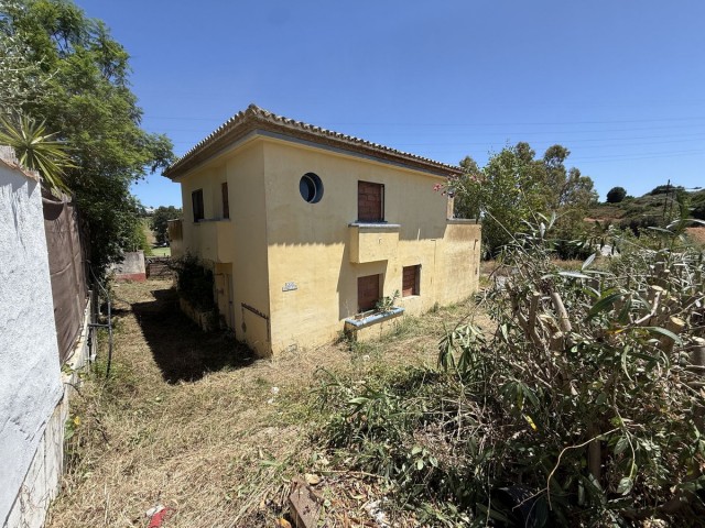 3 Makuuhuoneen Huvila Estepona