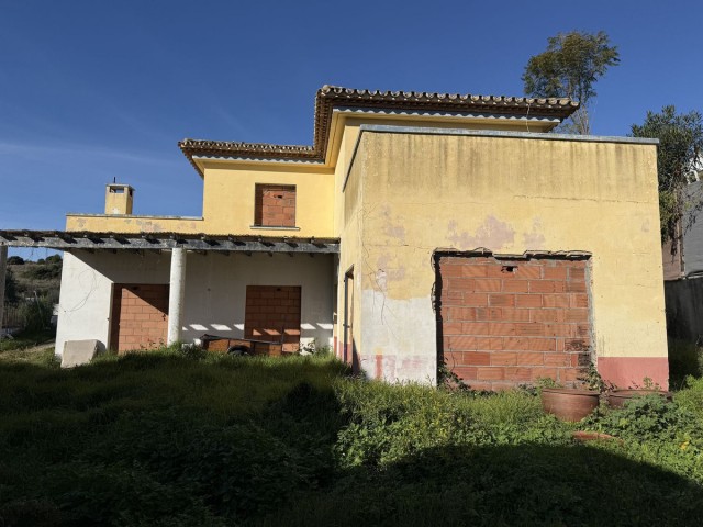 3 Makuuhuoneen Huvila Estepona