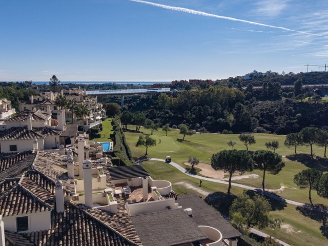 3 Bedrooms Apartment in Benahavís