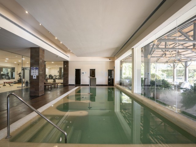 3 Bedrooms Apartment in Benahavís