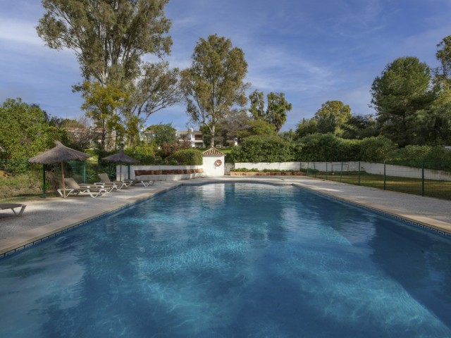 3 Bedrooms Townhouse in Estepona