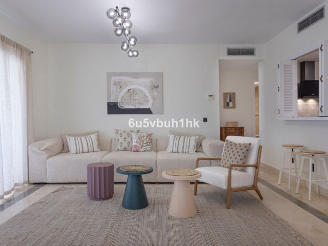 3 Bedrooms Apartment in Estepona