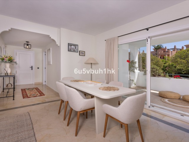 3 Bedrooms Apartment in Estepona