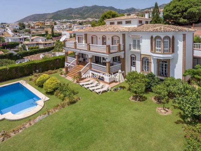 Villa, Benalmadena