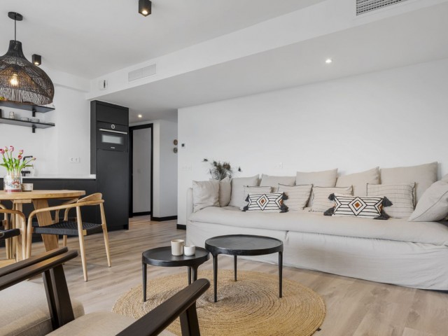 3 Sovrums Lägenhet i Mijas