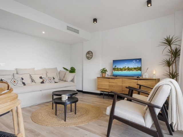 3 Sovrums Lägenhet i Mijas