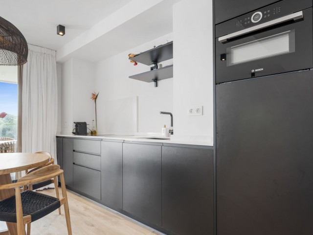 3 Sovrums Lägenhet i Mijas