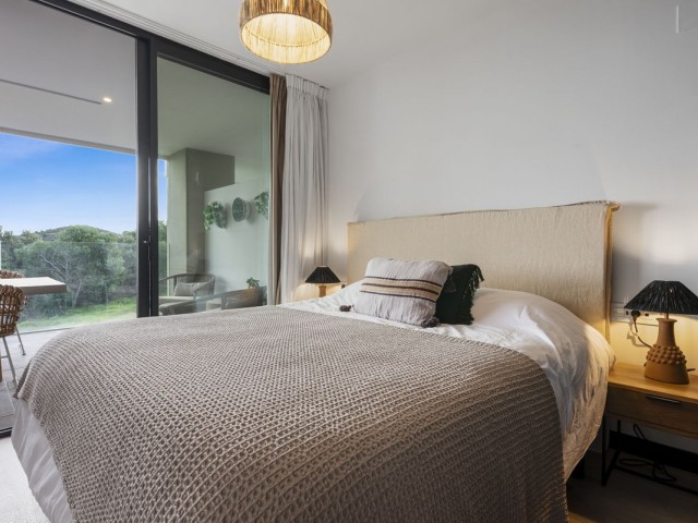 3 Sovrums Lägenhet i Mijas