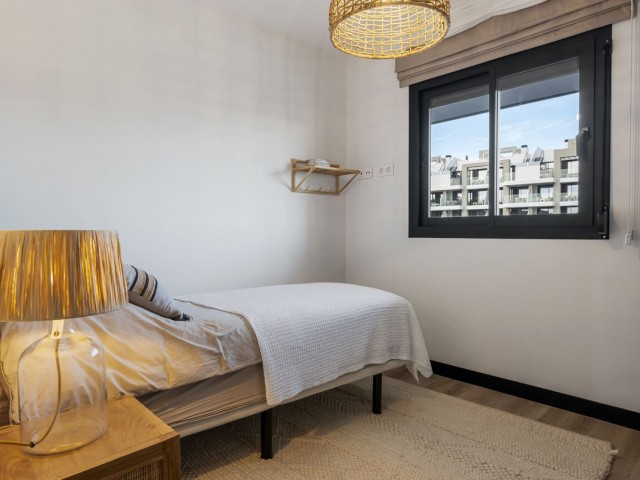 3 Sovrums Lägenhet i Mijas