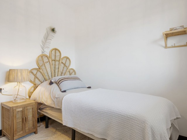 3 Sovrums Lägenhet i Mijas