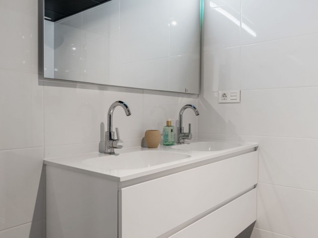 3 Sovrums Lägenhet i Mijas