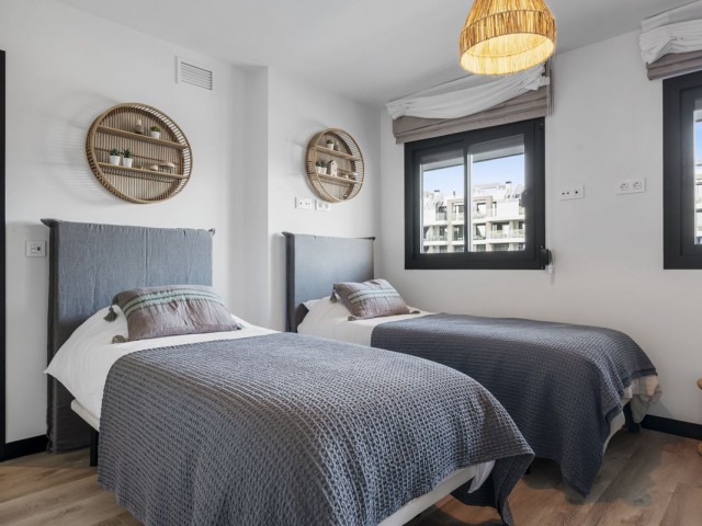 3 Sovrums Lägenhet i Mijas