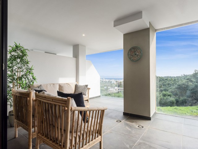 3 Sovrums Lägenhet i Mijas