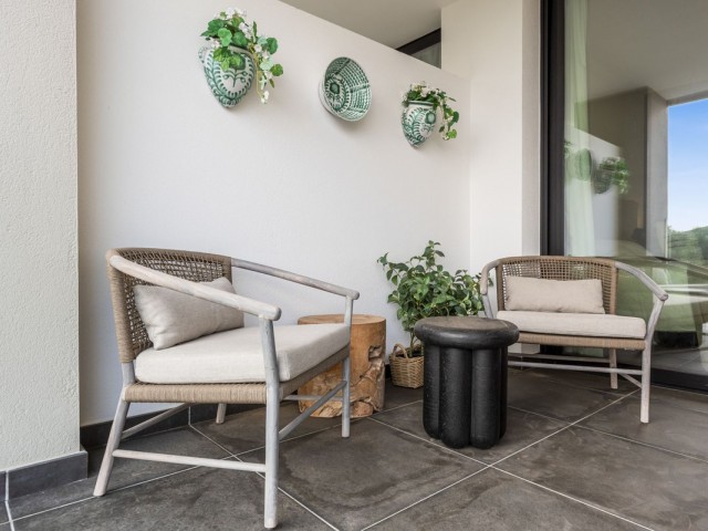 3 Sovrums Lägenhet i Mijas