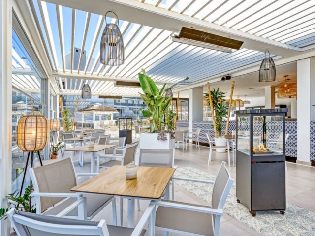 3 Sovrums Lägenhet i Mijas