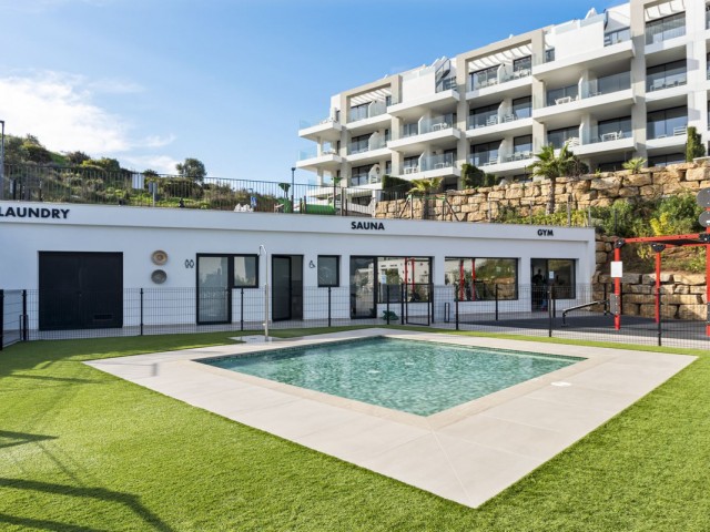 3 Sovrums Lägenhet i Mijas