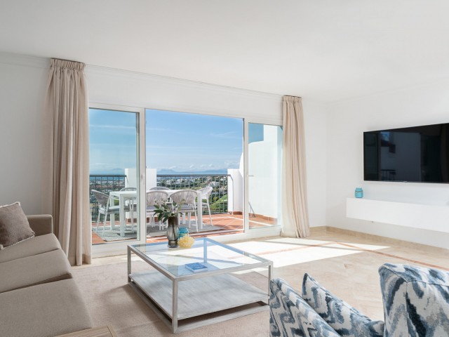 Apartment, Benahavis