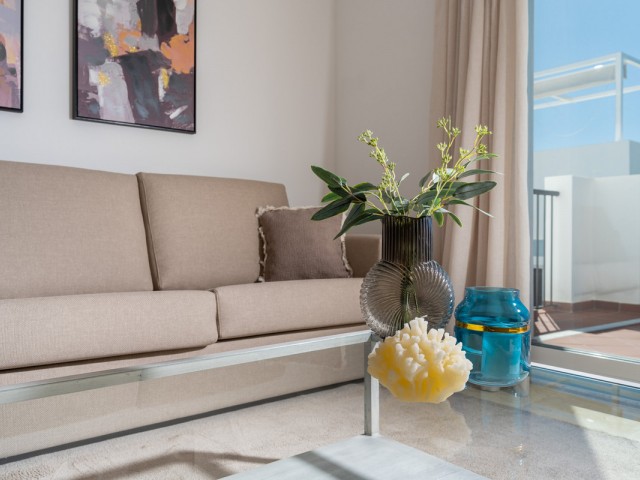 2 Bedrooms Apartment in Benahavís