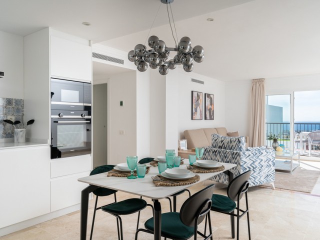 2 Bedrooms Apartment in Benahavís