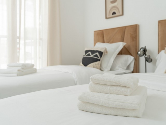 2 Bedrooms Apartment in Benahavís