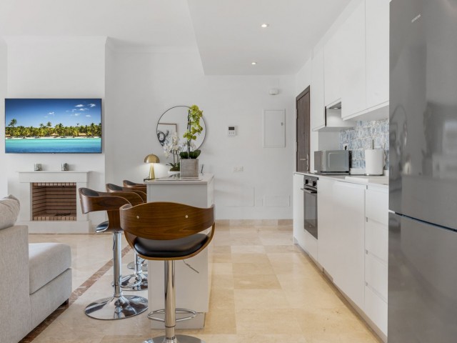 3 Bedrooms Apartment in Benahavís