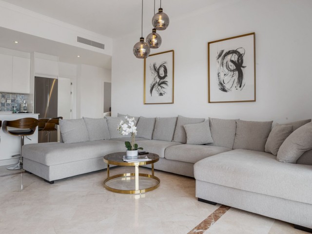 3 Bedrooms Apartment in Benahavís