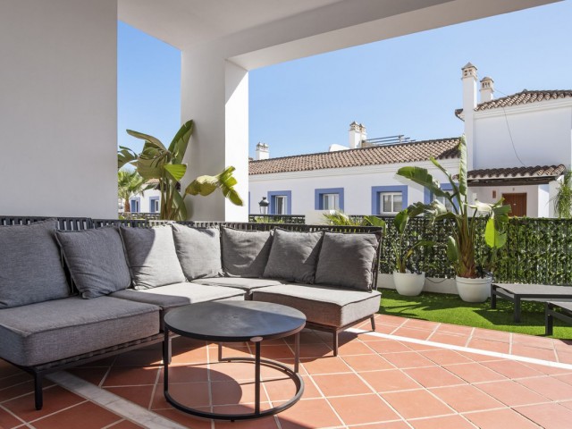 3 Bedrooms Apartment in Benahavís