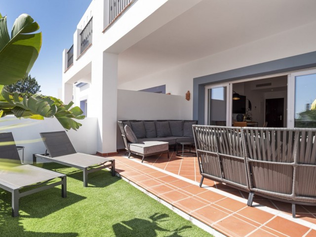 3 Bedrooms Apartment in Benahavís