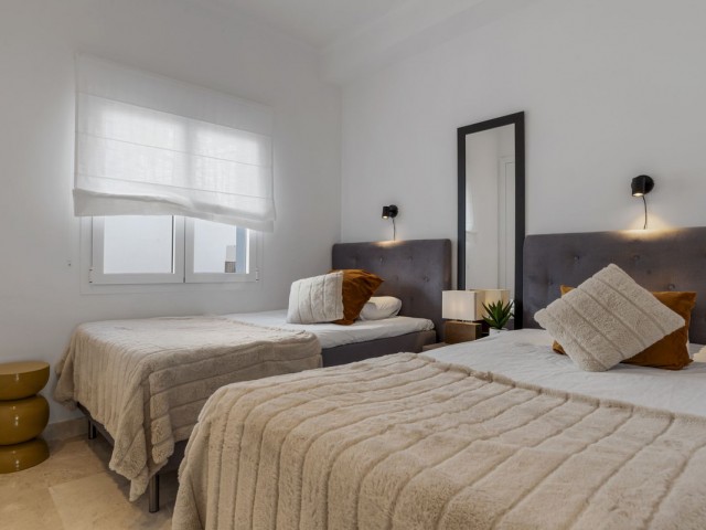 3 Bedrooms Apartment in Benahavís