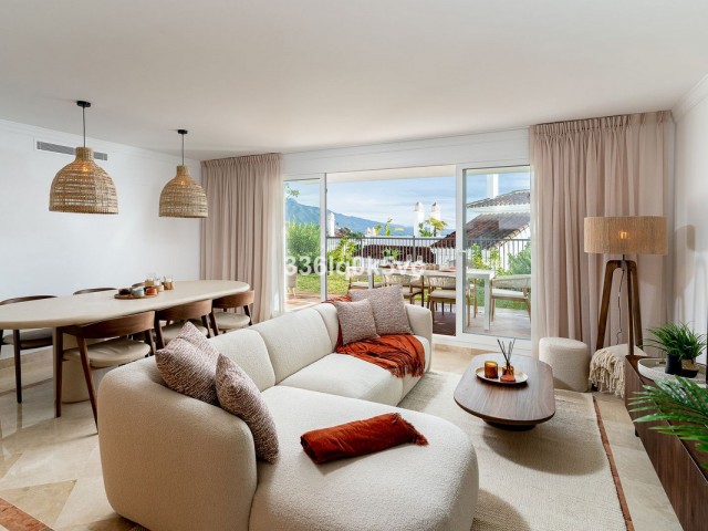 3 Bedrooms Apartment in Benahavís