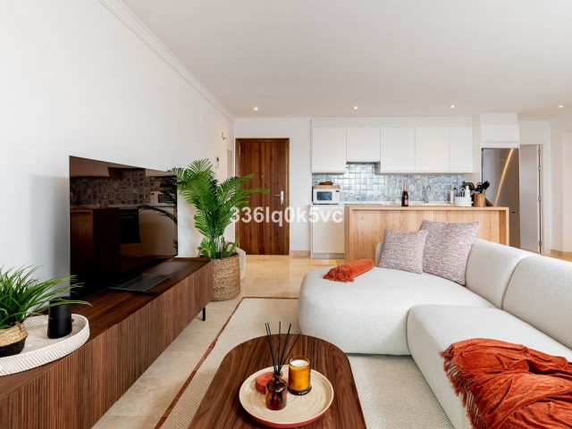 3 Bedrooms Apartment in Benahavís