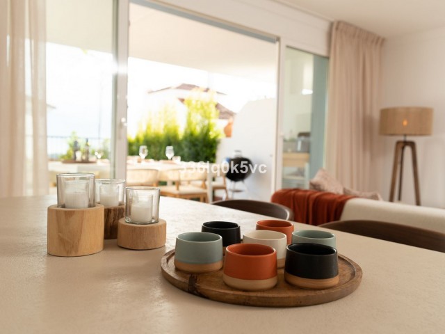 3 Bedrooms Apartment in Benahavís